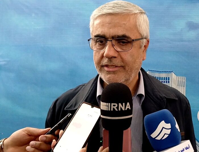 مدیرعامل آبفا استان تهران: بر کاهش ۵۰ لیتر مصرف روزانه آب توسط شهروندان تاکید داریم