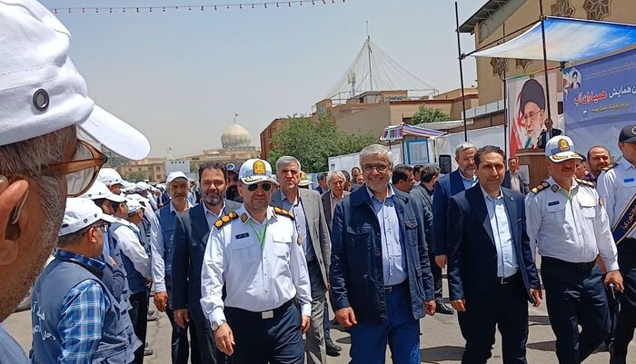 مدیرعامل آبفا استان تهران: بر کاهش ۵۰ لیتر مصرف روزانه آب توسط شهروندان تاکید داریم