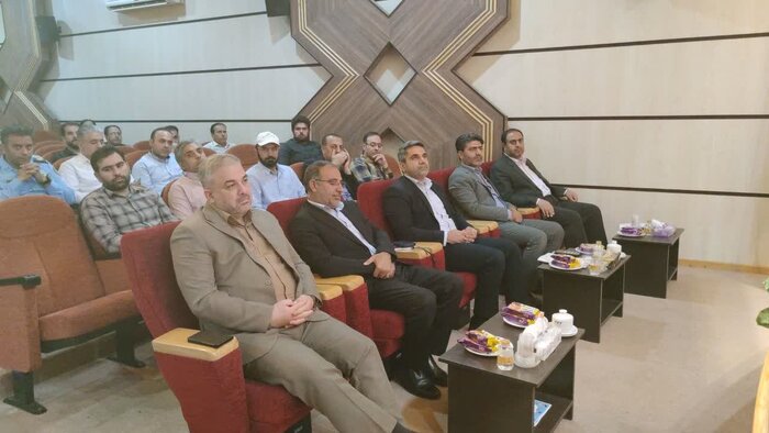 فرماندار دزفول: روابط عمومی‌ها نقش بسزایی در پیشبرد اهداف دولت دارند