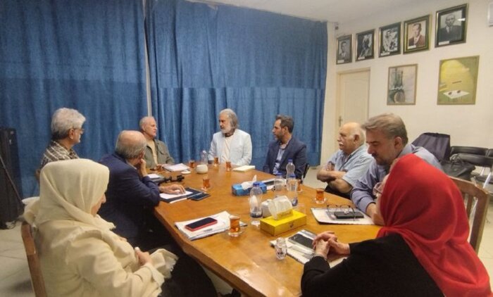 موسیقی در هفتهای که گذشت؛سمفونی شهدای خدمت و اخبار از«قربانی»،«حامی» و «صادقی»