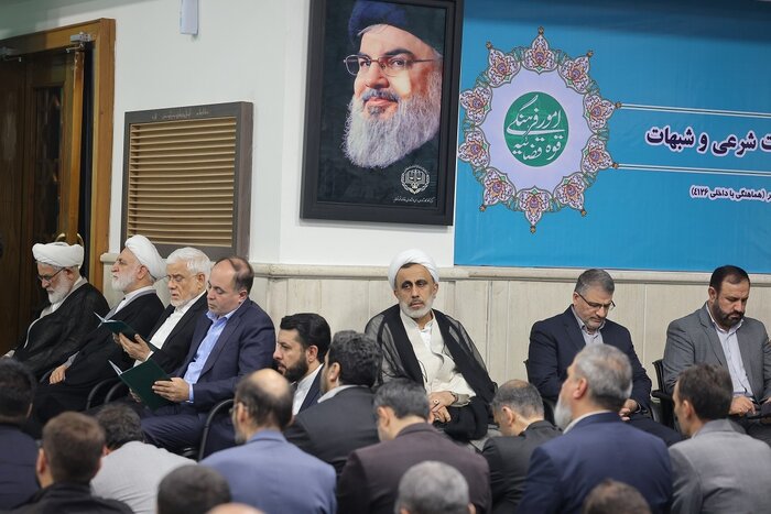 مراسم بزرگداشت شهید آیت‌الله رئیسی و شهدای خدمت به میزبانی قوه قضاییه برگزار شد