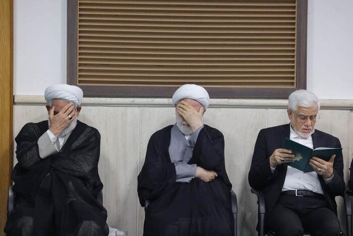 مراسم بزرگداشت شهید آیت‌الله رئیسی و شهدای خدمت به میزبانی قوه قضاییه برگزار شد