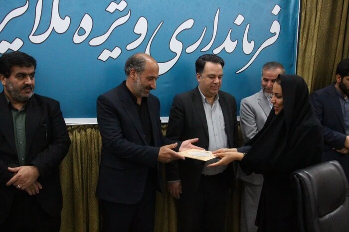 فرماندار: ملایر نیازمند برنامه‌ریزی منسجم و عملیاتی برای توسعه گردشگری است