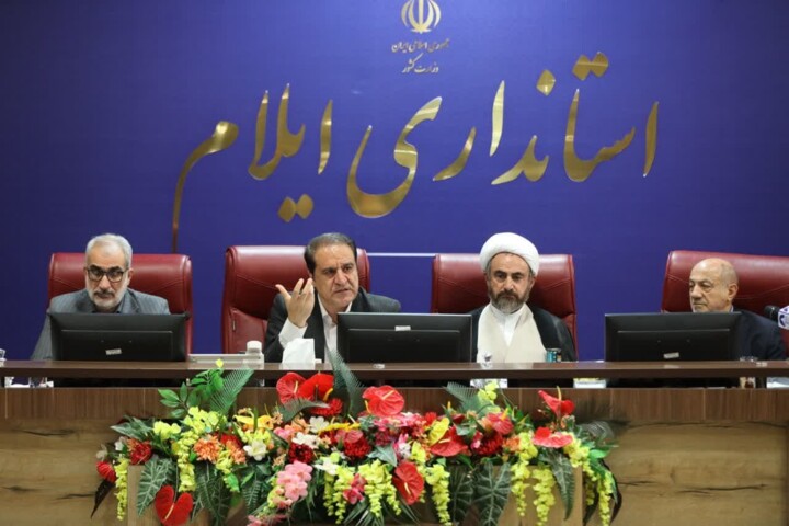استاندار ایلام: مشارکت خیران گره‌گشای مشکل کم‌آبی روستاهای محروم است