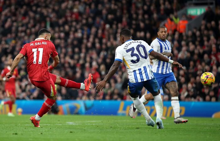 Brighton - Liverpool ; Semaine 37 de la Premier League