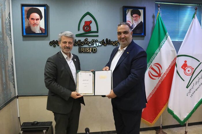 توسعه پاراموی‌تای در برنامه‌های فدراسیون جانبازان و توان‌یابان
