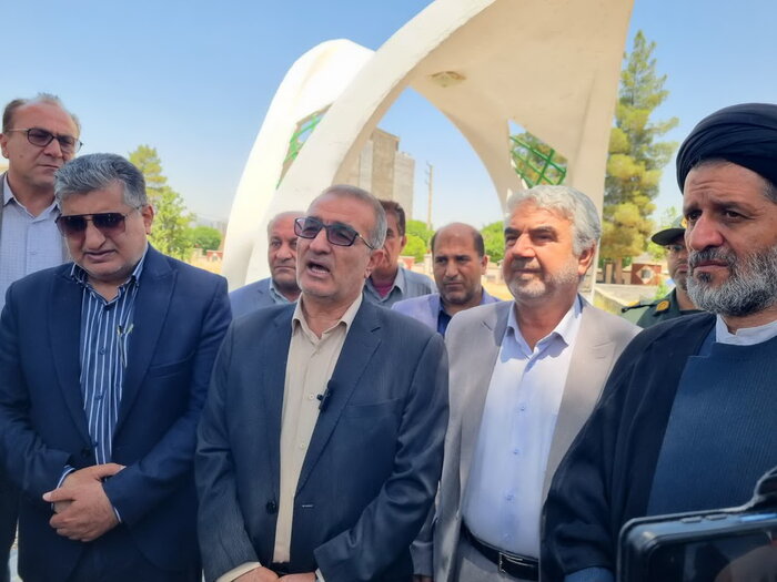 نگاه شهید رئیسی به حکمرانی الهی و بر مبنای خدمت به مردم بود+ فیلم