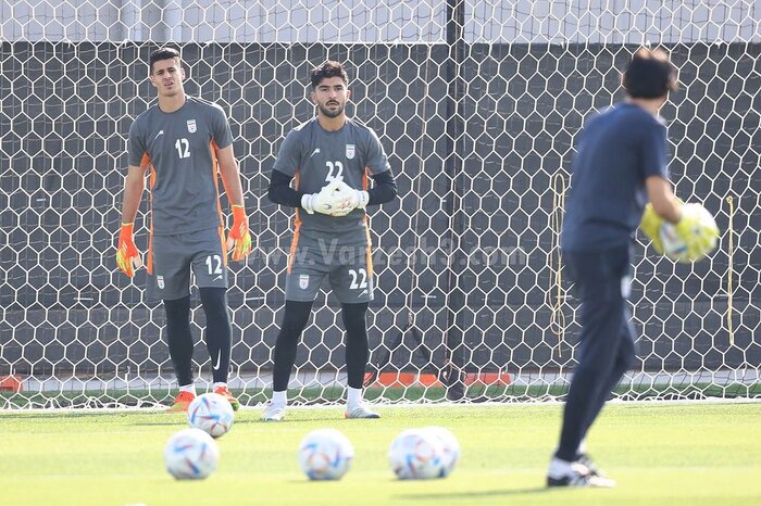 نیازمند: هیجانزده هستم/ الگوی من عابدزاده است