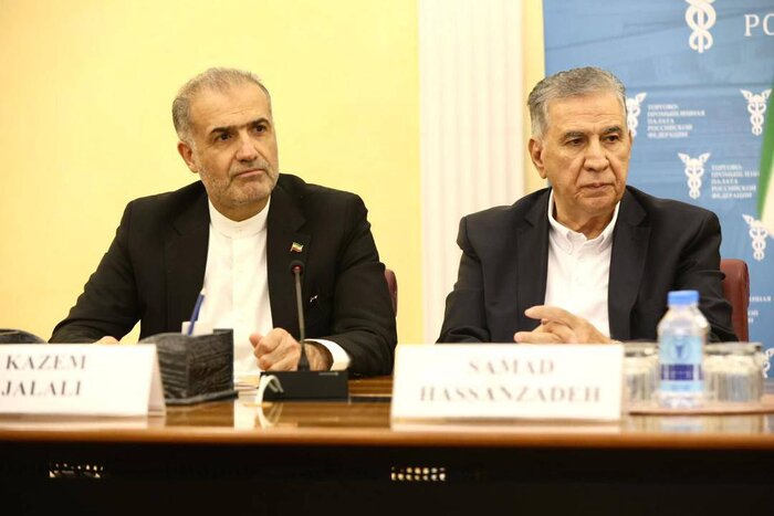 هدفگذاری تهران و مسکو برای تجارت ۱۰ میلیارد دلاری