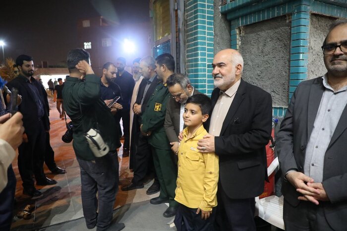 پیوند عاطفی عمیق شهید رئیسی با مردم خوزستان نمونه بارز خدمتگزاری بود