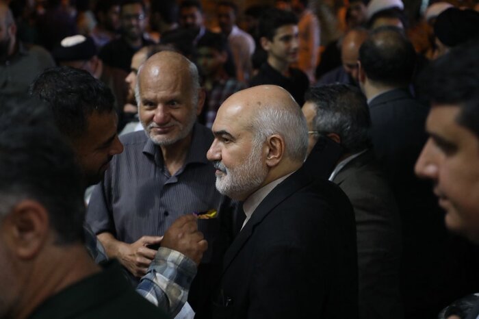 پیوند عاطفی عمیق شهید رئیسی با مردم خوزستان نمونه بارز خدمتگزاری بود