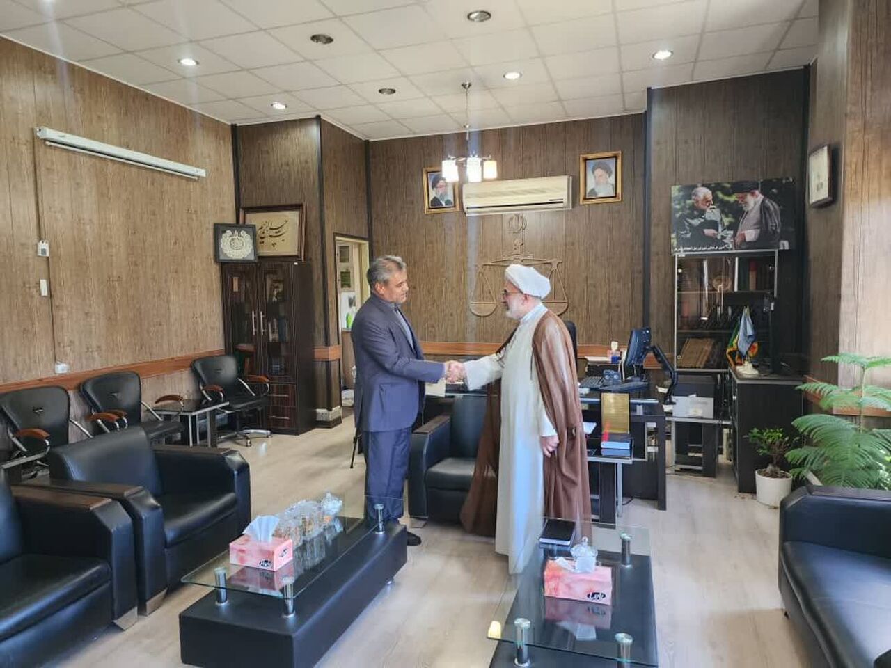 تاکید معاون رئیس کل دادگستری استان تهران بر جلوگیری از اطاله دادرسی