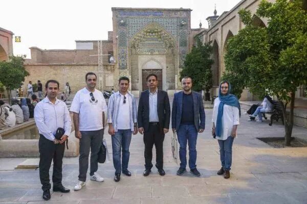 همکاری‌های فرهنگی و گردشگری شیراز - ایروان گسترش می‌یابد
