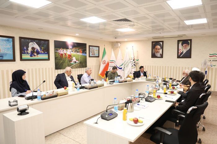 کارگری: احیا کرامت انسانی ورزشکاران پارالمپیکی یک اولویت است