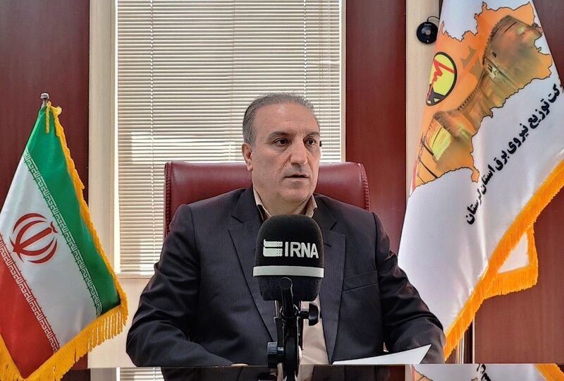 تامین ۷۵ درصد برق مورد نیاز صنایع لرستان / ۲ نیروگاه جدید وارد مدار می شود