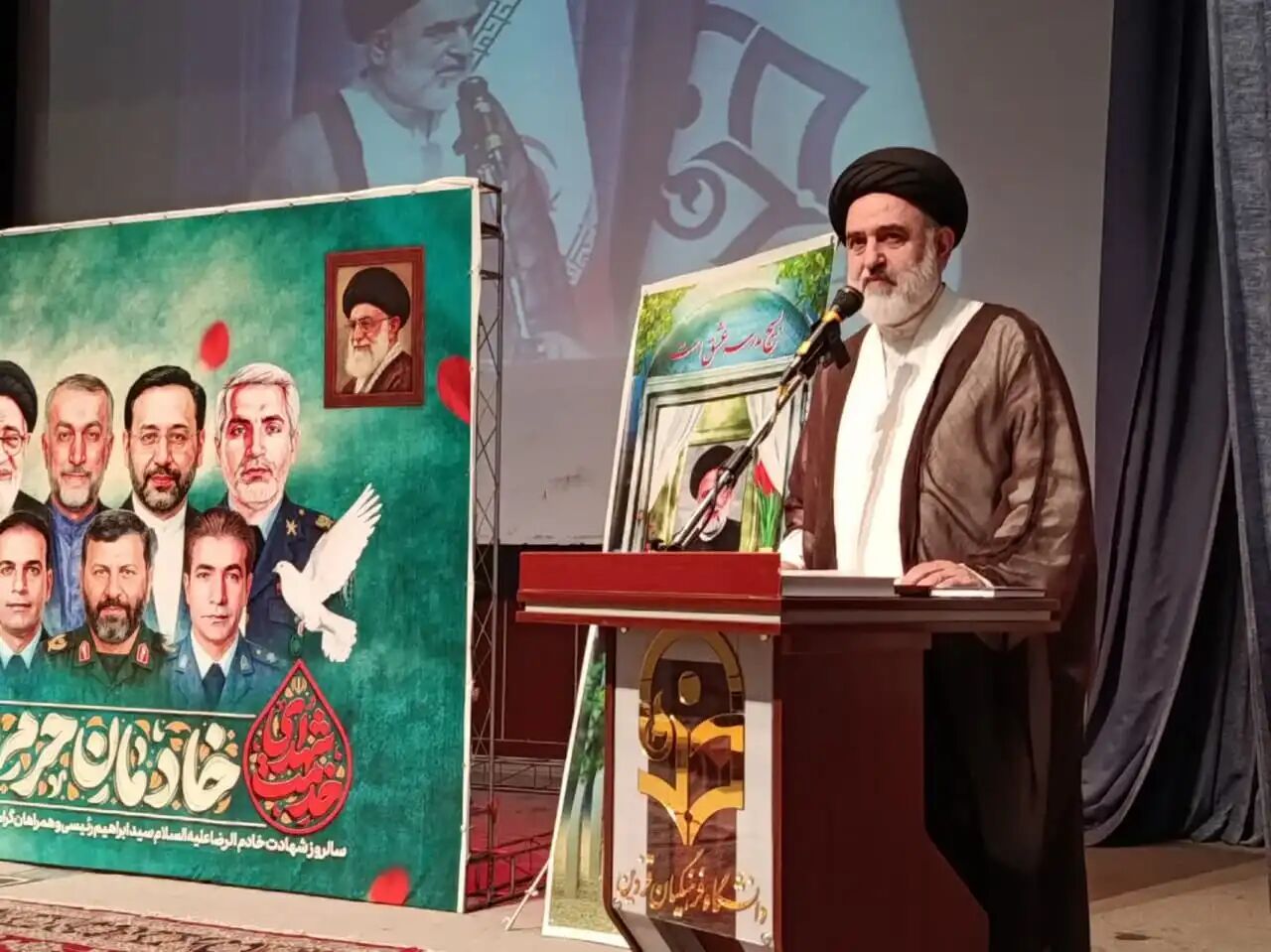 شهید رییسی به دنبال اجتماعی کردن تقوا بود