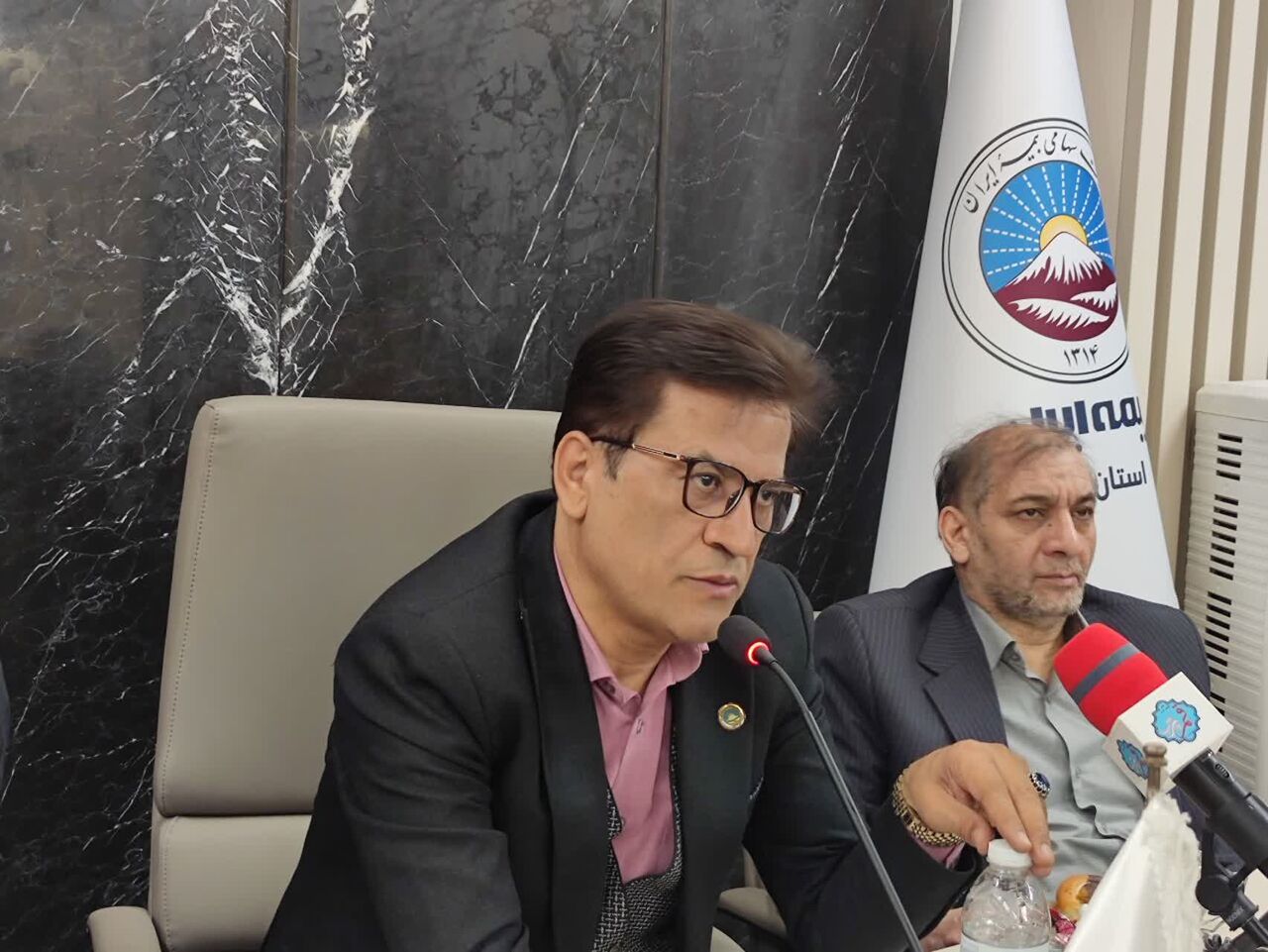 ۱۲۰ نمایندگی بیمه ایران در قم فعال است