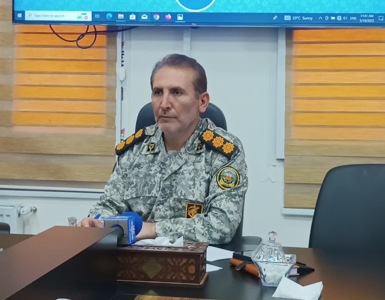 ۱۲۰۰ عنوان برنامه در قزوین با موضوع آزادسازی خرمشهر اجرا می‌شود