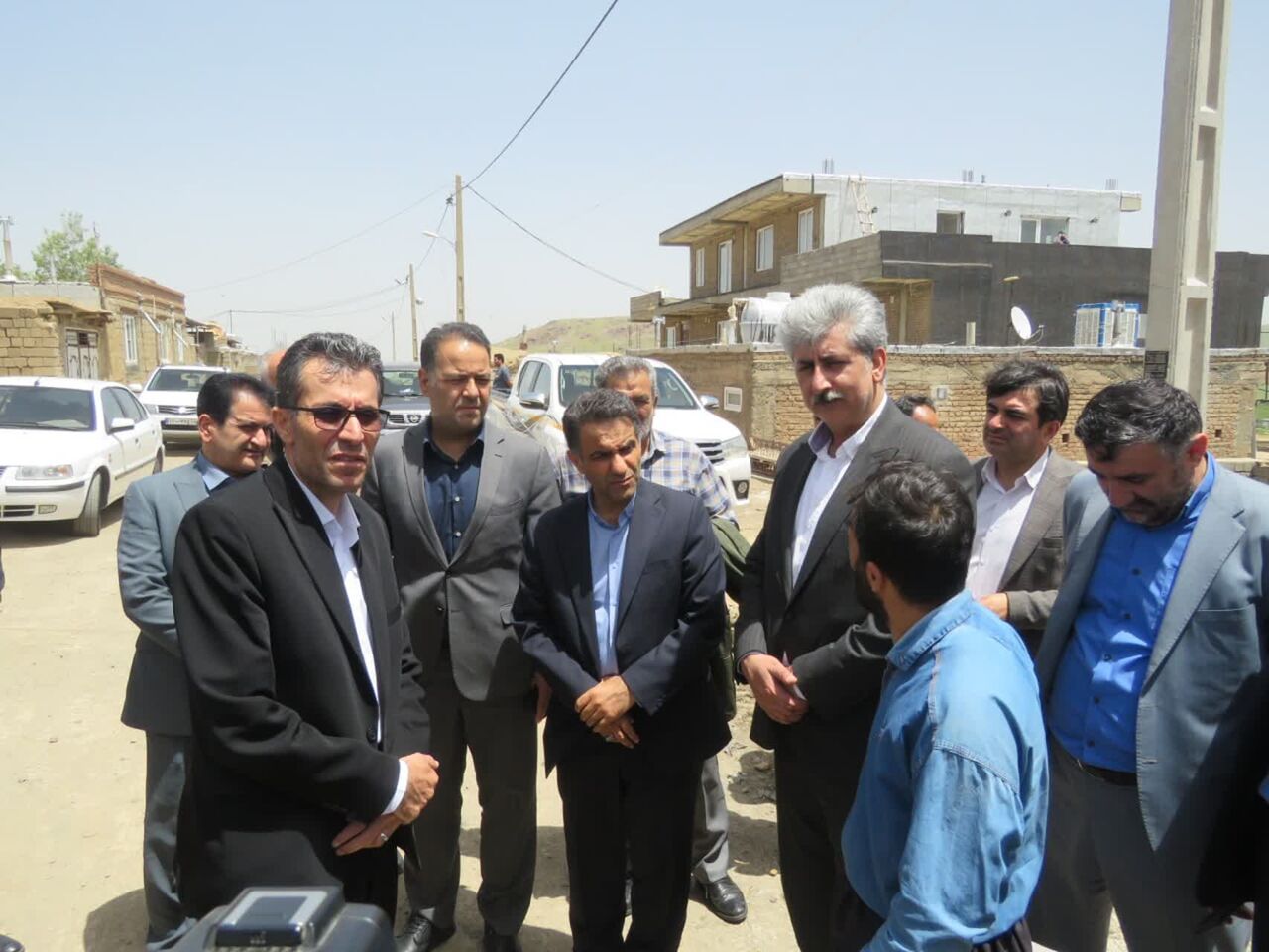 معاون بنیاد مسکن: عقب‌ماندگی اجرای طرح هادی در آذربایجان‌غربی جبران می‌شود