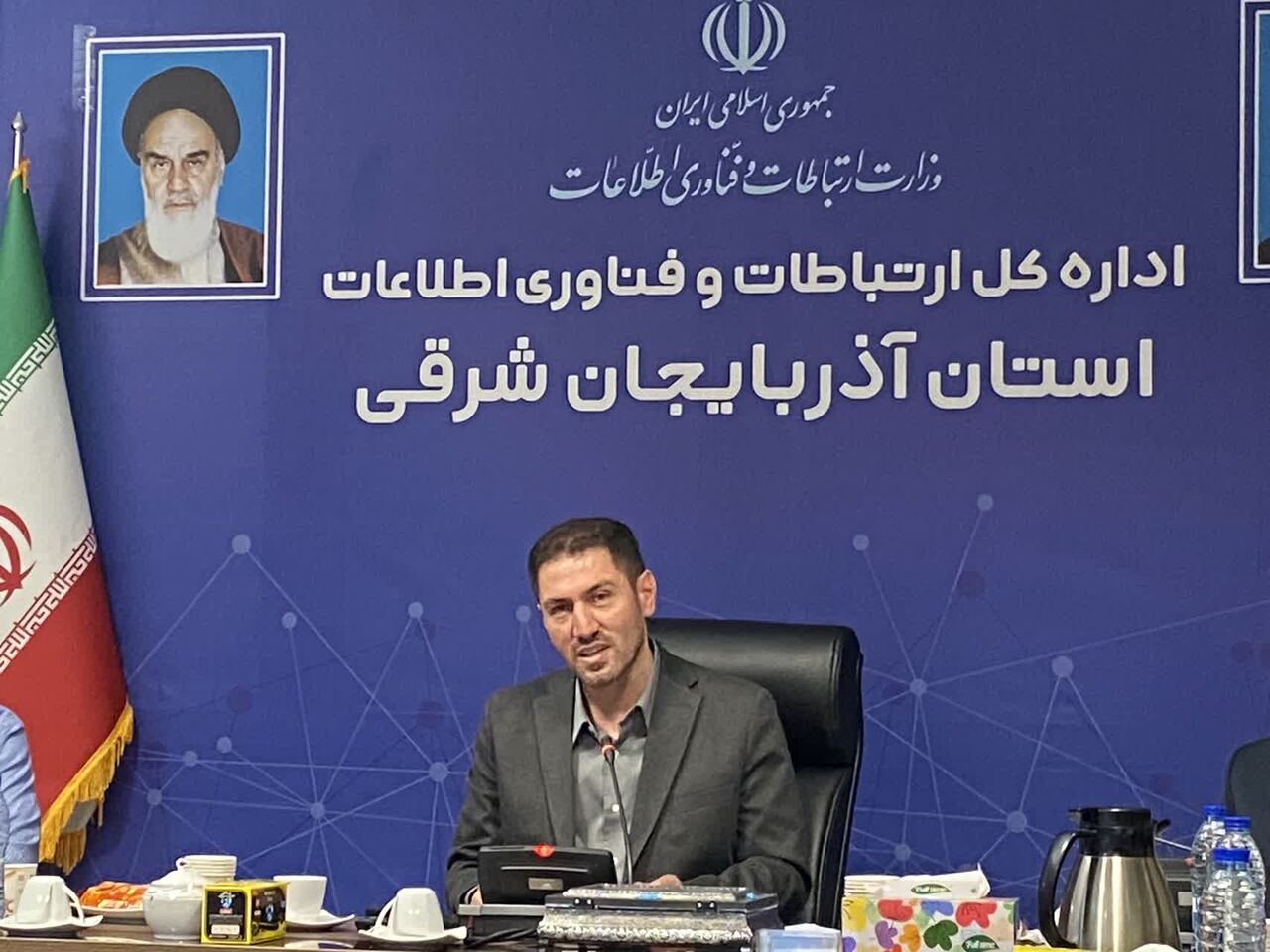 اینترنت ۵G در چهار شهر آذربایجان شرقی فعال است اینترنت ۵G در چهار شهر آذربایجان شرقی فعال است