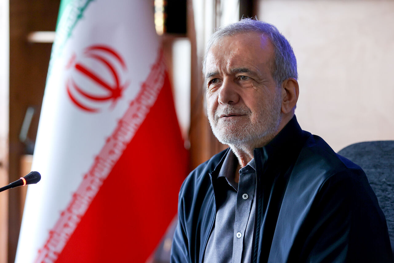 عمان: پزشکیان سه شنبه به مسقط سفر میکند عمان: پزشکیان سه شنبه به مسقط سفر میکند