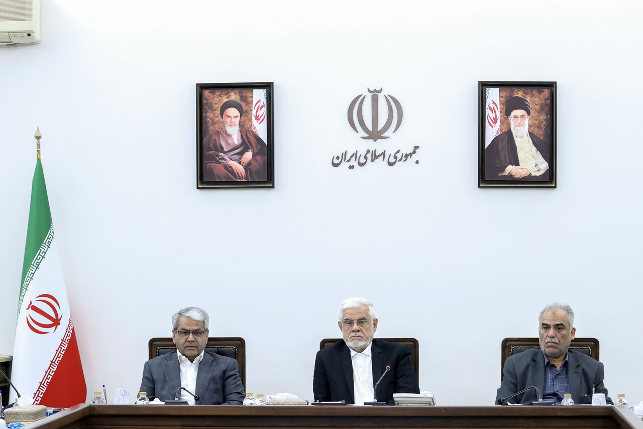 عارف: توسعه مکران، از اولویت‌ها و راهبردهای کلان دولت چهاردهم است
