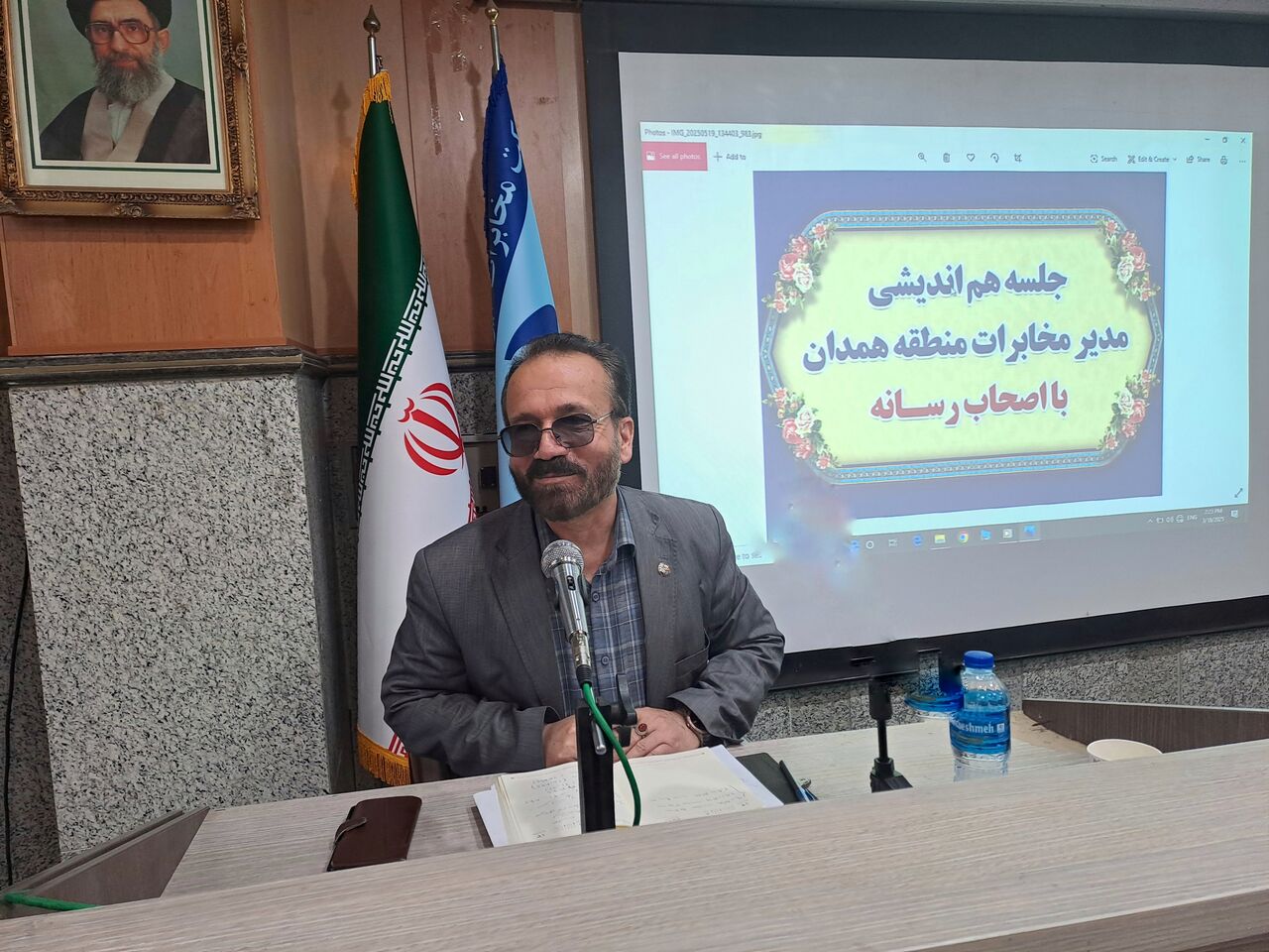 ۳۴ هزار درگاه برای واگذاری فیبرنوری در همدان آماده شد