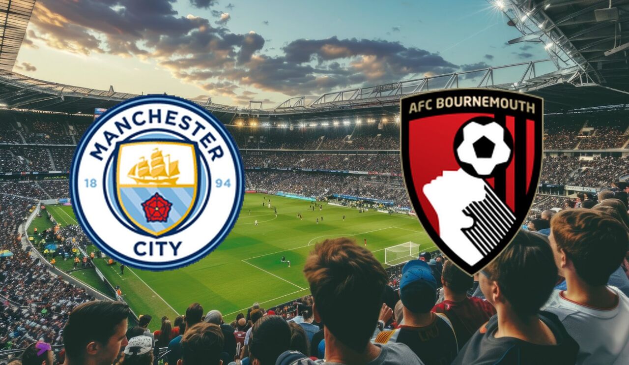 Manchester City - Bournemouth ; Semaine 37 de la Premier League