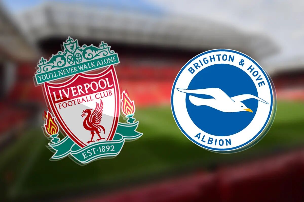 Brighton - Liverpool ; Semaine 37 de la Premier League