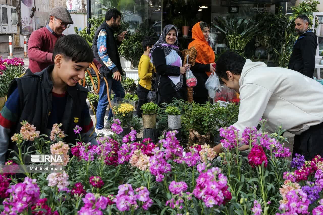 آمادگی پاکدشت برای سرمایه‌گذاری در حوزه گل و گیاه +فیلم