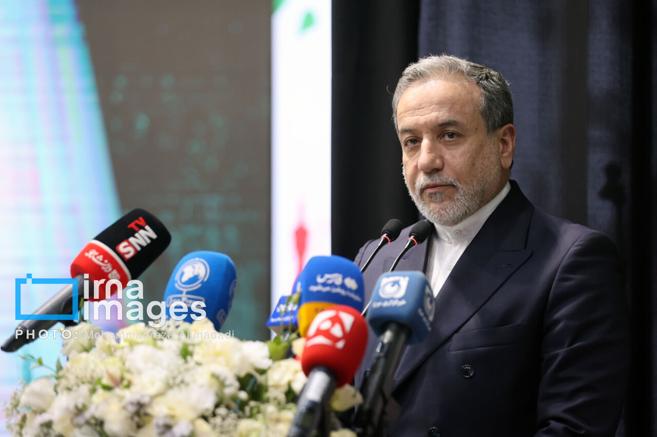 Iran-U.S. talks can play an effective role in regional peace and stability: Araqchi Iran-U.S. talks can play an effective role in regional peace and stability: Araqchi