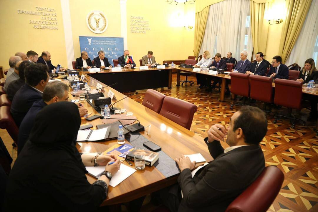 هدفگذاری تهران و مسکو برای تجارت ۱۰ میلیارد دلاری