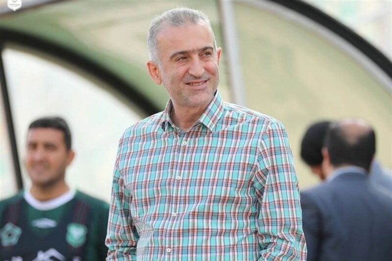 مدیر تیم صنعت‌نفت: استعفای کمالوند صحت ندارد