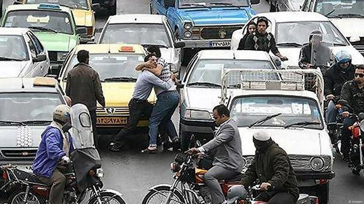 درگیری خیابانی در شریعتی تهران منجر به مرگ یک مرد شد