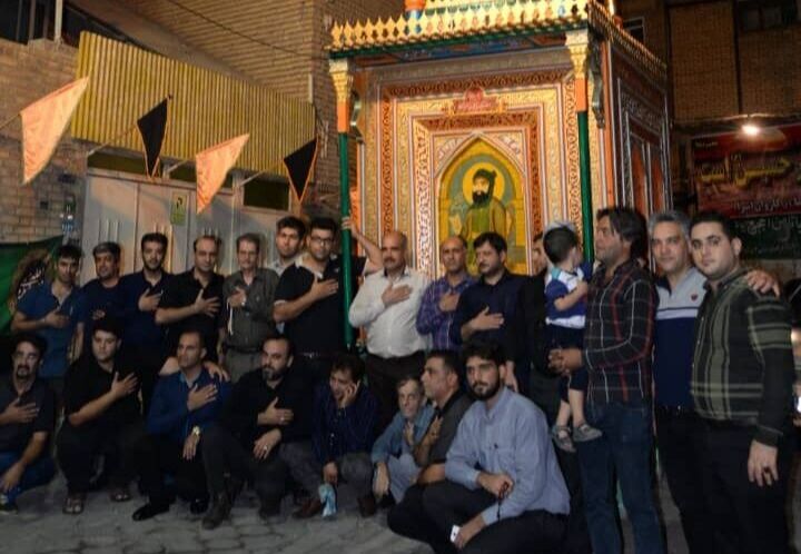 اثر معنوی تاریخی شیدانه امام رضا(ع) در دزفول ثبت ملی شد