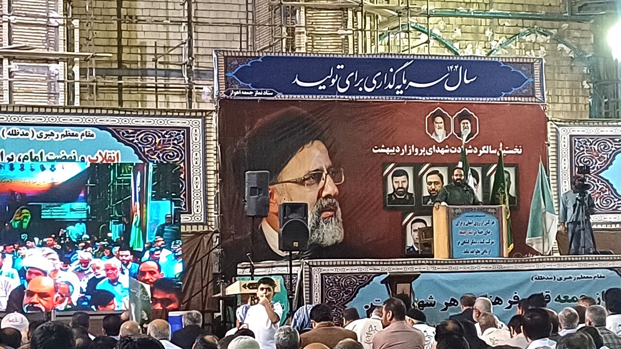رفع تنش آبی در پنج هزار نقطه کشور از اقدامات ماندگار شهید رئیسی بود