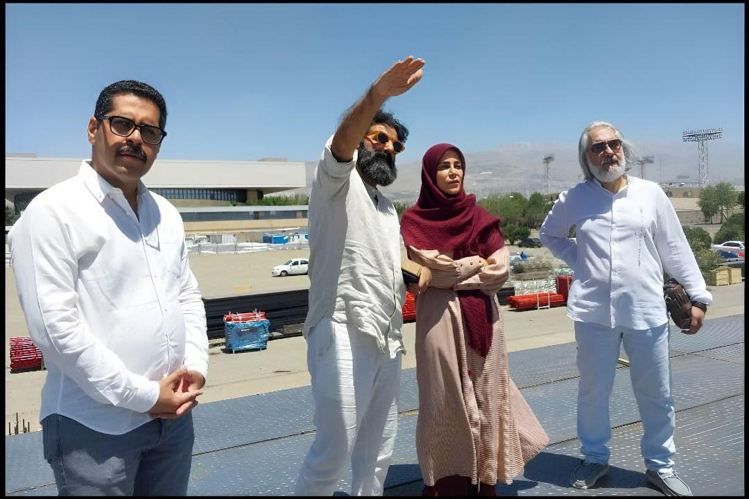 «آزادی» در تدارک کنسرت قربانی/ معاون وزیر: دنبال ارتقای کیفیت اجراهای موسیقی هستیم