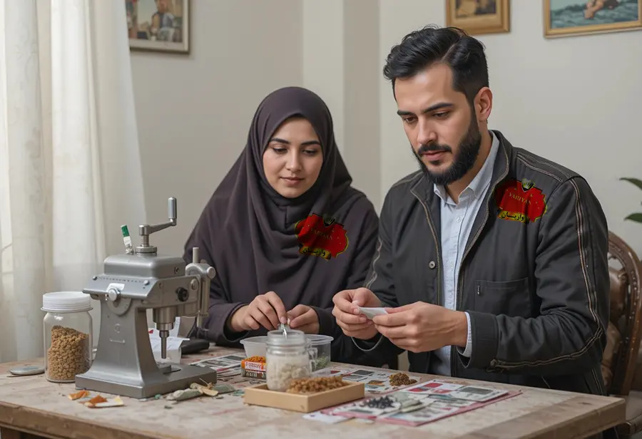کار در منزل قانونی و رسمی فرصتی واقعی برای درآمدزایی در سراسر ایران