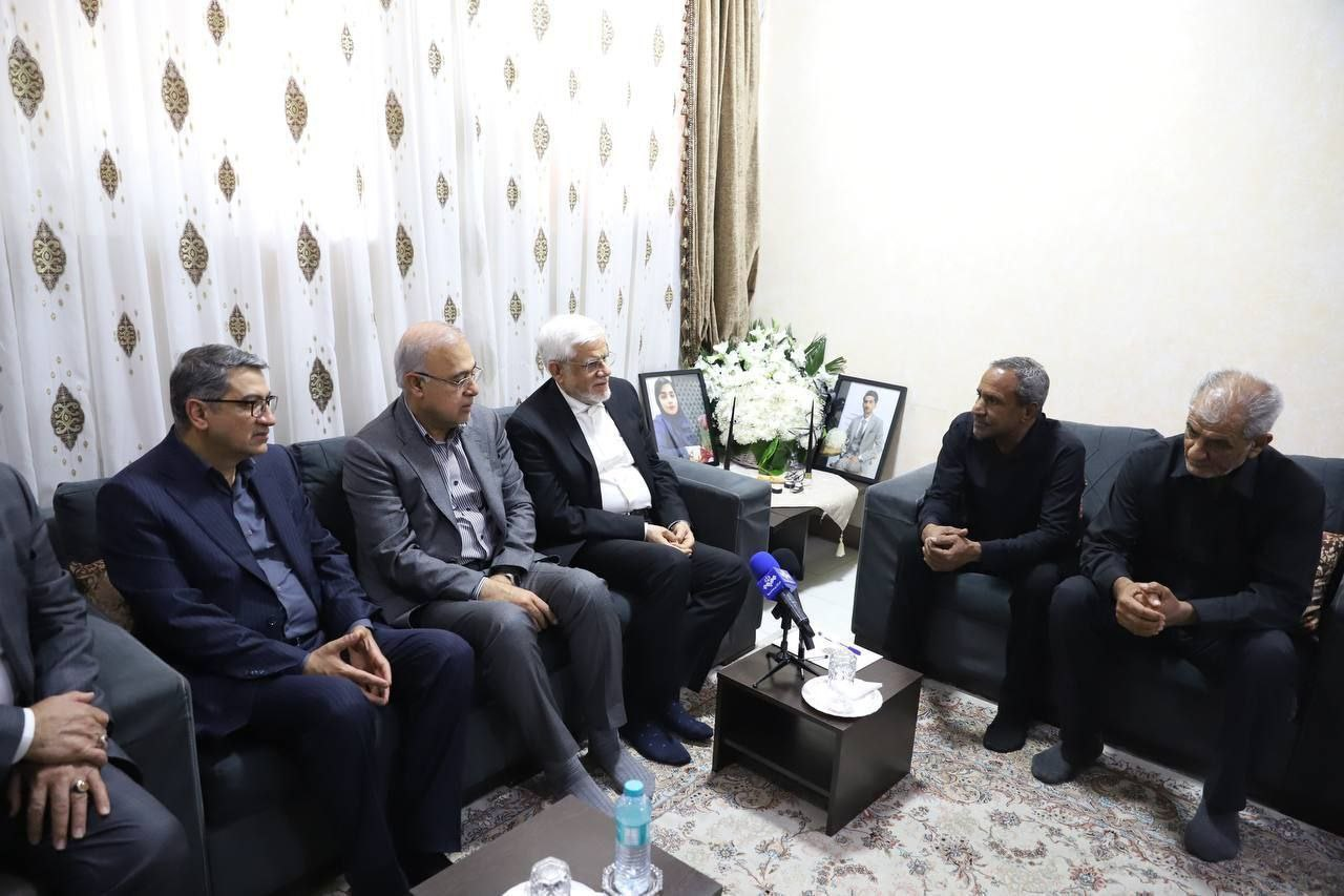 عارف: اجازه نمی‌دهیم حقی از خانواده جانباختگان و مصدومان حادثه بندر شهید رجایی تضییع شود