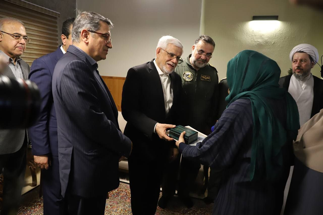 عارف: اجازه نمی‌دهیم حقی از خانواده جانباختگان و مصدومان حادثه بندر شهید رجایی تضییع شود