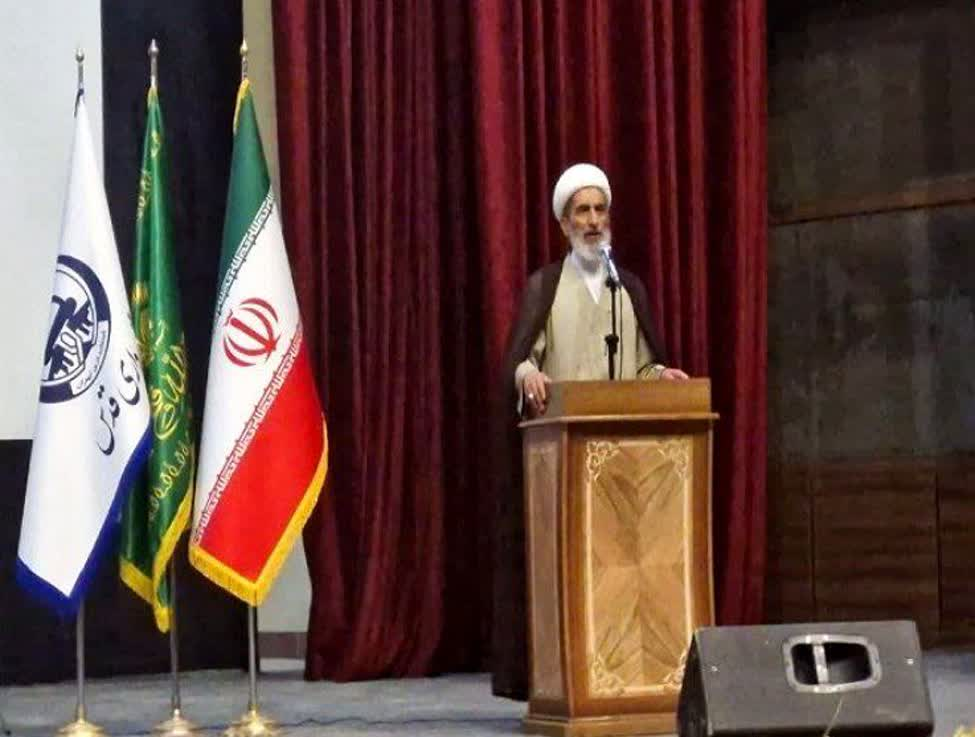 شهید رئیسی مفهوم خادم، خدمت و مخدوم را توسعه داد