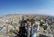 پراکندگی جمعیت در زاهدان مهمترین عامل محرومیت زیرساختی آن است