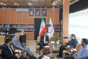 استاندار ایلام: نقش‌آفرینی بنیاد برکت در اربعین حسینی ستودنی است