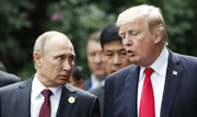 Putin hailed Iran-U.S. talks in call with Trump, says Kremlin aide