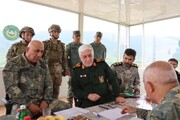 “Araz-2025” birgə təliminin üçüncü günü xüsusi təlimlər və döyüş oyunları ilə davam edib