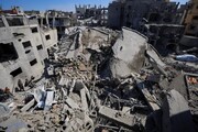 Western countries slam Israeli crimes in Gaza