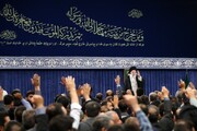 Revolutionsoberhaupt: Die Verdienste von Märtyrer Raissi waren eine Quelle des Ansehens, der Würde und der nationalen Glaubwürdigkeit / Die Amerikaner sollen keine hohlen Phrasen dreschen