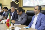 تاکید رییس  اتاق اصناف البرز بر تسهیل روند صدور مجوزهای صنفی