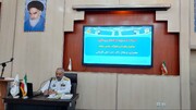 جانشین فرمانده نیروی دریایی ارتش: ملت پای انقلاب و رهبری ایستاده است