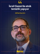 İsrail, Gazze'de etnik temizlik yapıyor!